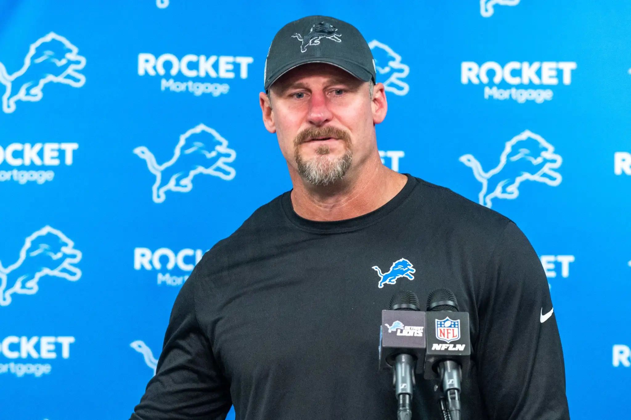 Lions Hungry for Thanksgiving Win: Can Campbell and Goff End the Drought?