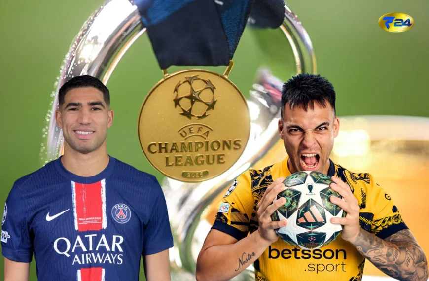 PSG vs Inter Game Preview, Where to Watch the Match Live Stream and World Time Zones