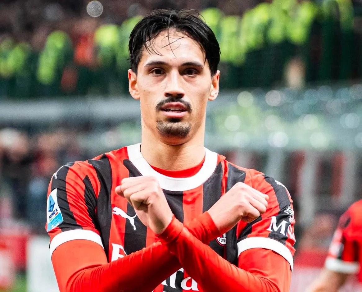 Liverpool’s Midfield Dream Deferred: Reijnders Recommits to AC Milan