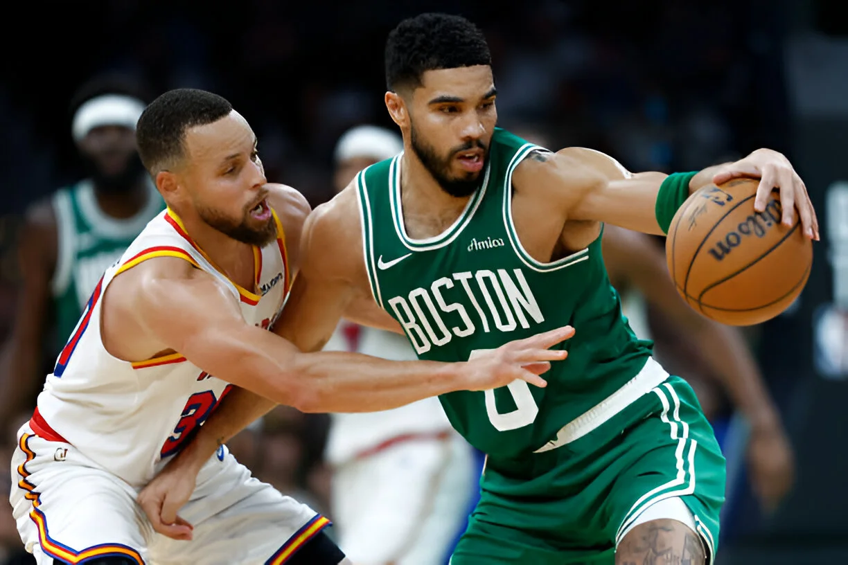 Golden State Warriors defeated Boston Celtics and show that are one step ahead in this NBA season.