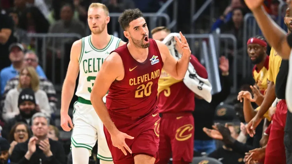 George Niang Sends Bold Message to the NBA: Cavaliers Are All In for a Championship