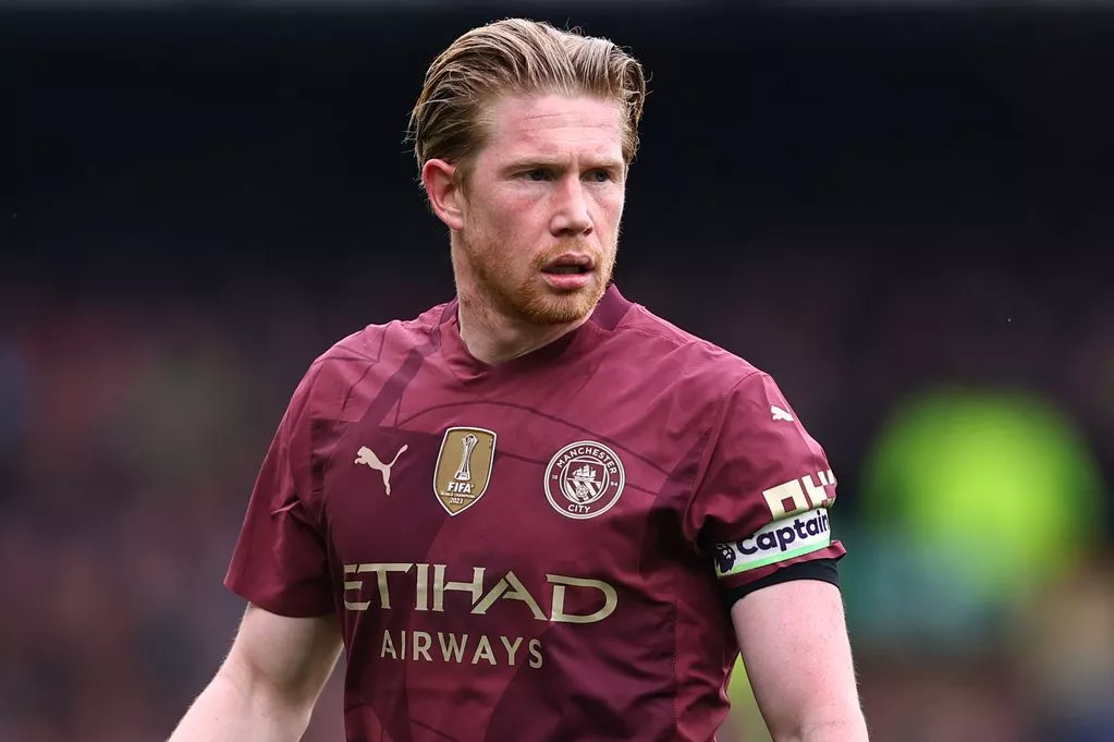 fotnet24.net: Chelsea to pass on De Bruyne after scouting Van Dijk