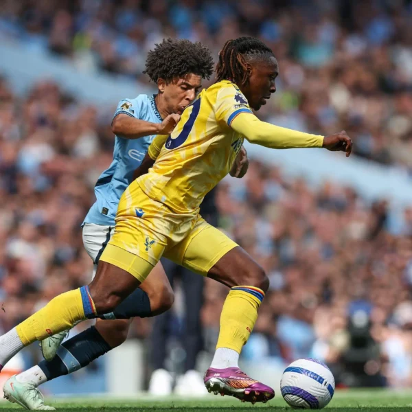 Crystal Palace vs Manchester City Game Preview, Where to Watch the Game Live Stream and World Time Zones