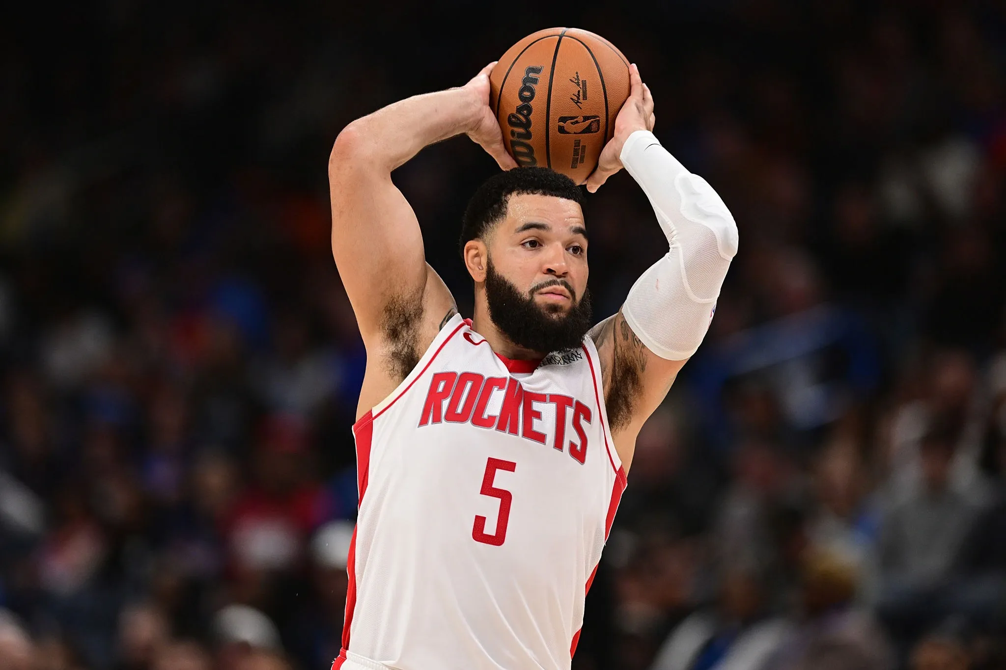 Fred VanVleet’s Ejection Sparks Controversy in Rockets’ Loss to Trail Blazers