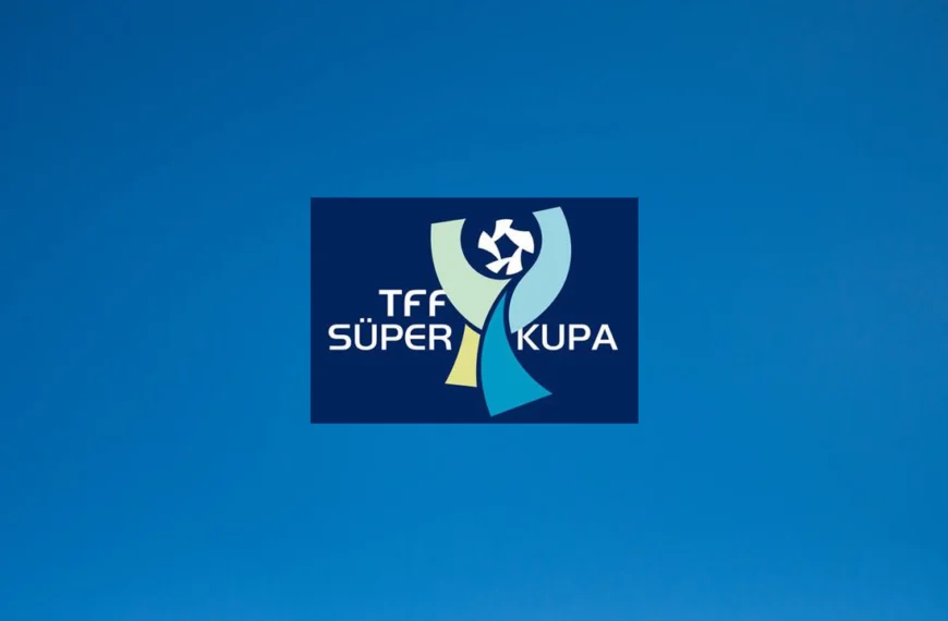 Your Türkiye Süper Kupasi Live Stream Data