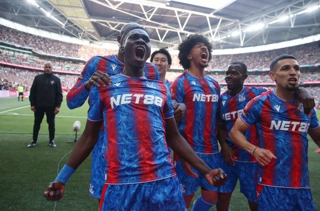 Parish’s Playful Jab Highlights Palace’s Path to Wembley