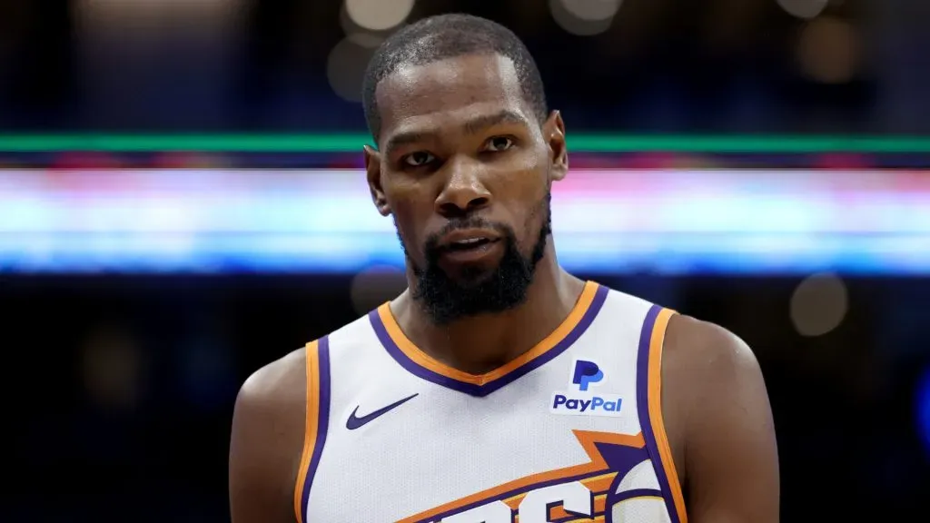 Kevin Durant Injury Update Offers Renewed Hope for Phoenix Suns Fans