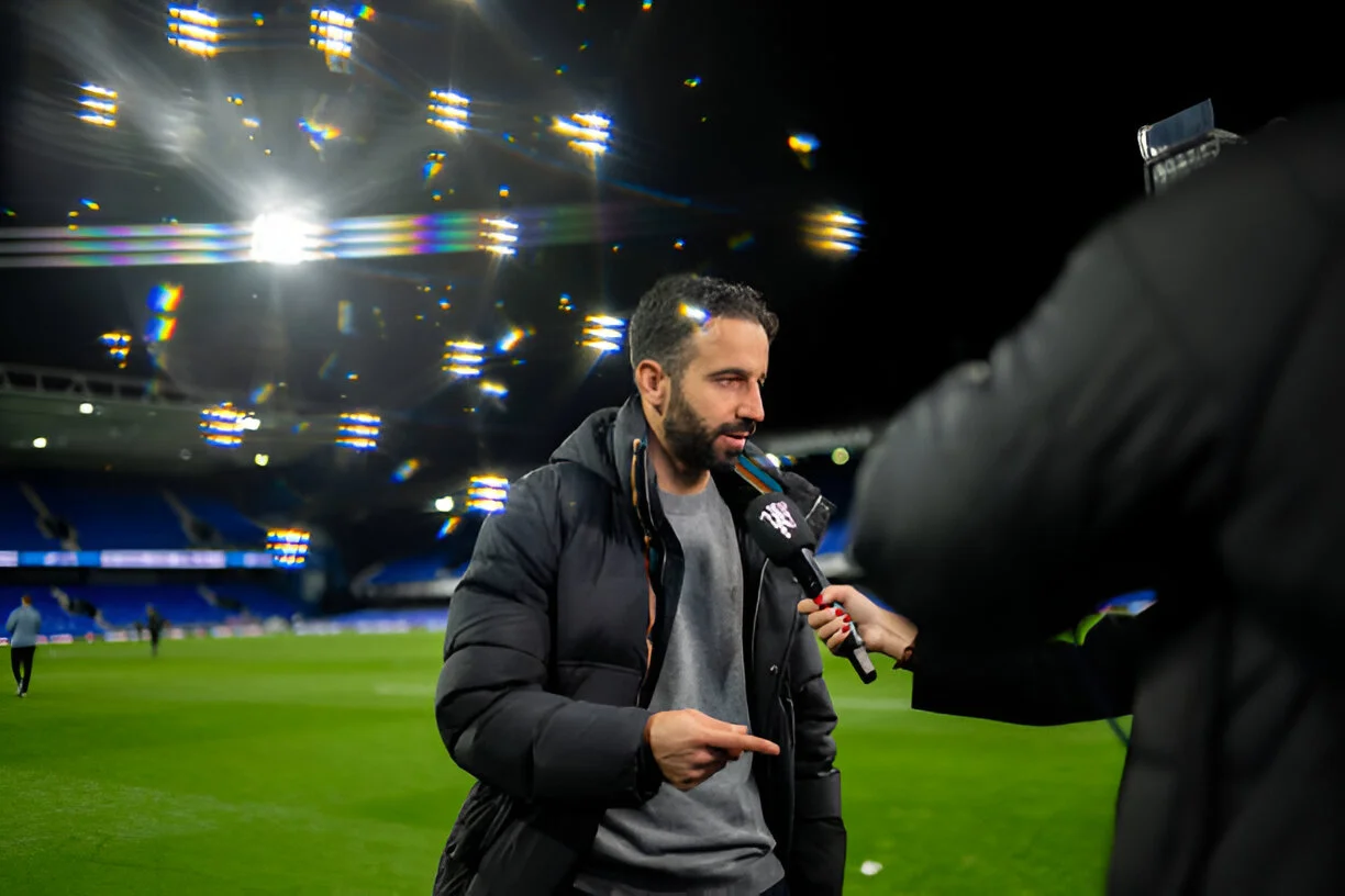 Ruben Amorim Delivers Candid Assessment of Three Key Manchester United Players After Ipswich Draw