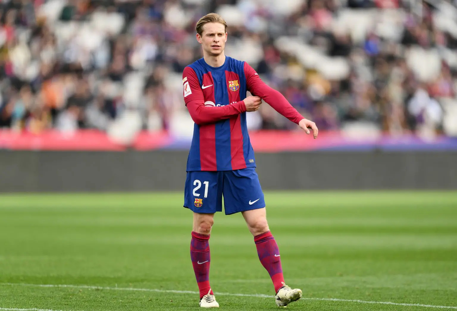 Arsenal, Liverpool and Manchester United Eye Frenkie de Jong Transfer