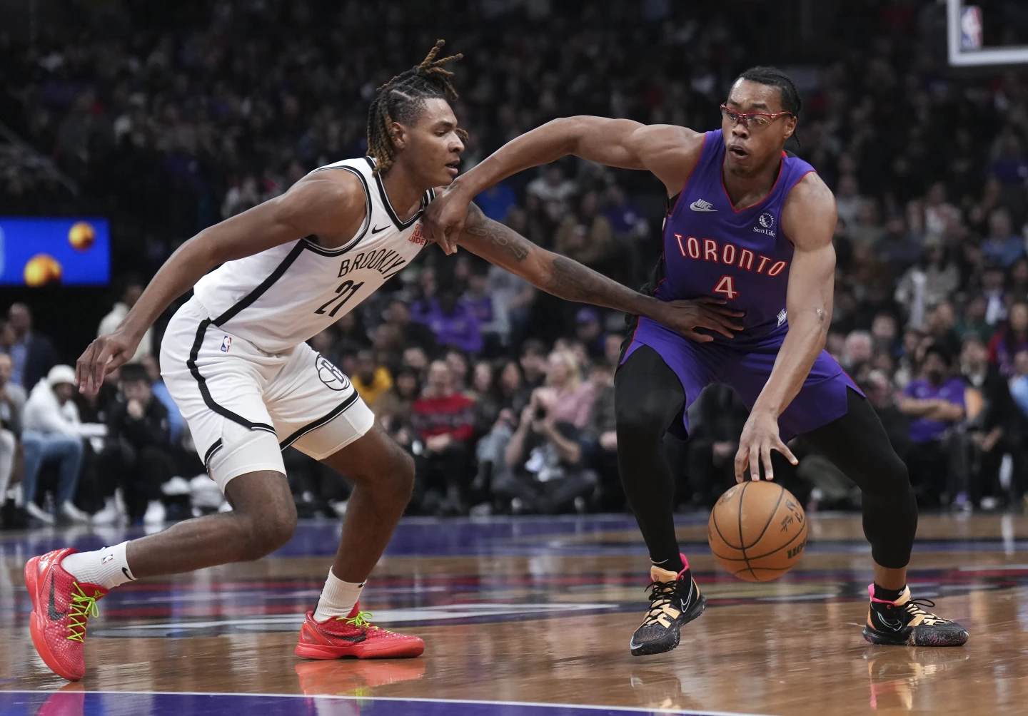 Cam Johnson’s Late-Game Heroics Propel Nets Past Raptors in Comeback Win