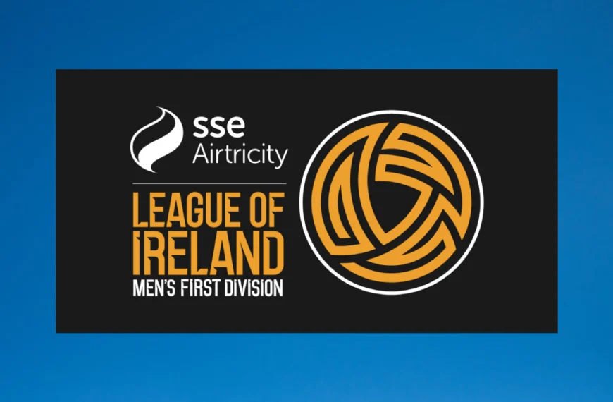 Your Ireland First Division Live Stream Data