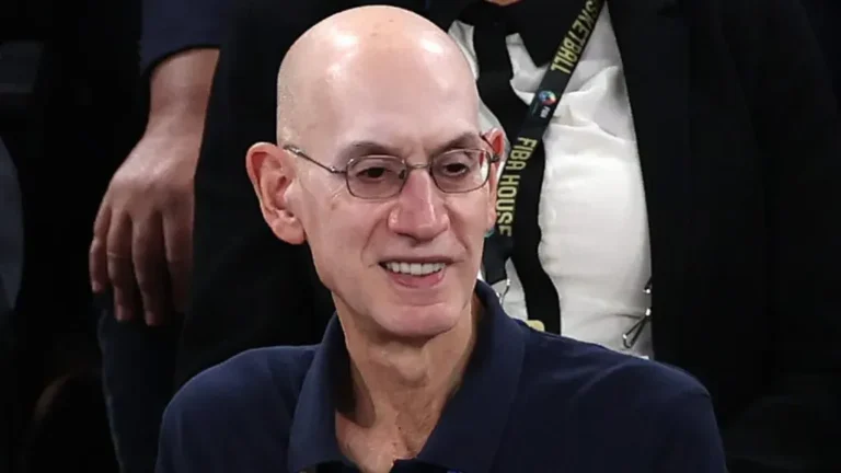 Adam Silver Evaluates NBA Rule Changes Amid Three-Point Revolution