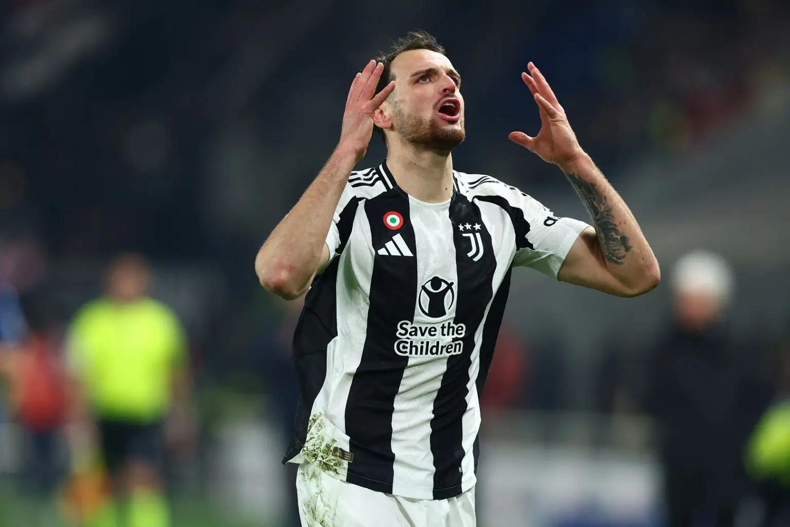 Tottenham’s €35 Million Transfer Battle: The Race for Juve’s Star