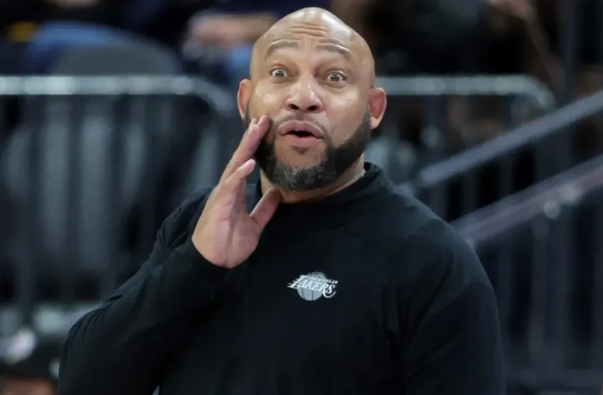 Darvin Ham Reflects on Lakers Tenure and His Remarkable NBA Cup Success