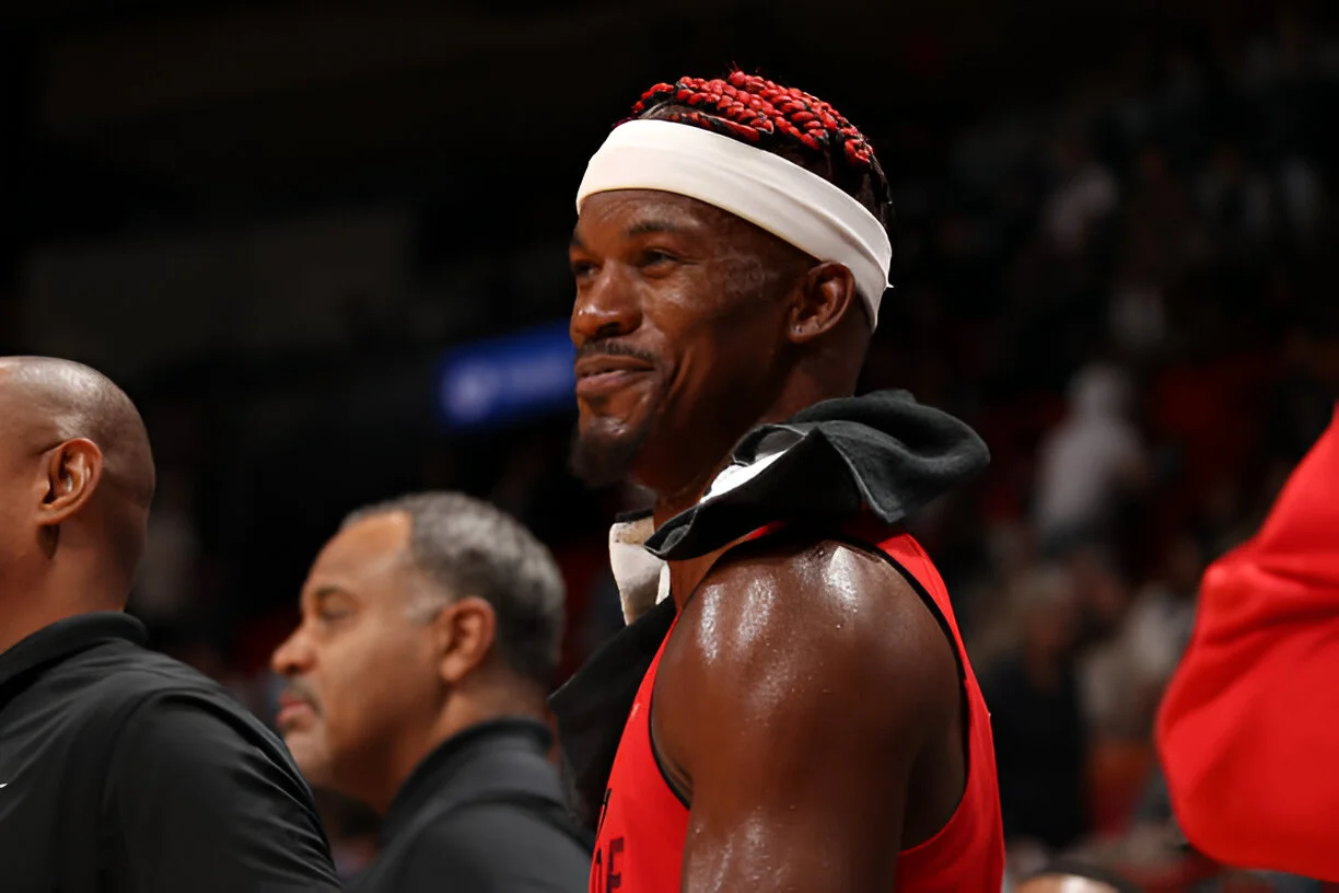 Jimmy Butler’s Return Sparks Miami Heat Victory Over 76ers: “Go Home” Moment Steals the Spotlight