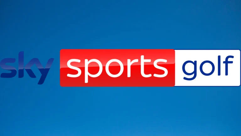 Sky Sports Golf Satellite and Live Stream data now