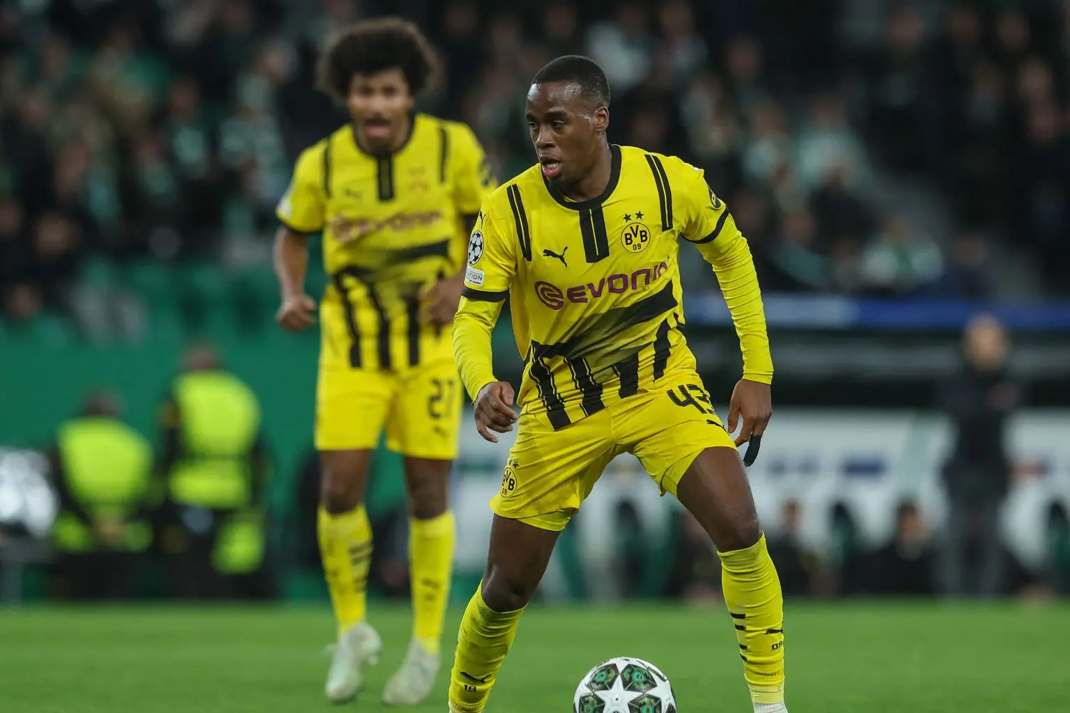 Tottenham Eyes €100m Summer Move for Bundesliga Star