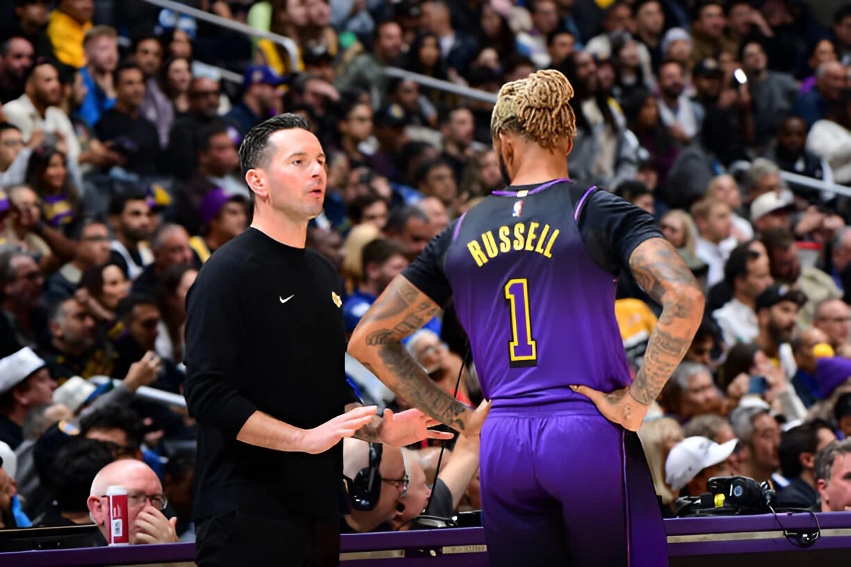 JJ Redick Shares Unique Film-Study Routine After Lakers’ Nail-Biting Loss to Magic