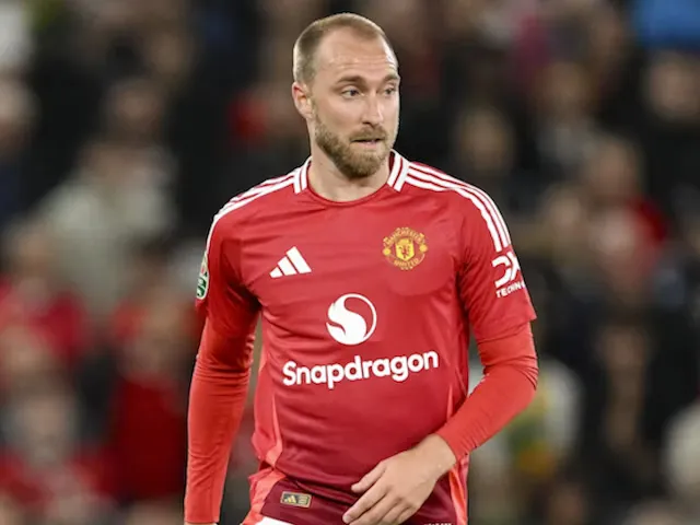Ruben Amorim’s Cautious Call: Eriksen Sidelined in Spurs Clash