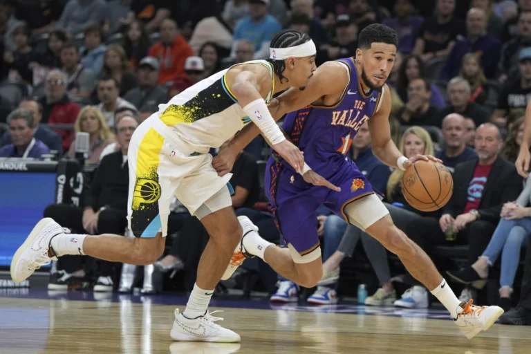 Pascal Siakam Dominates as Pacers Outpace Suns in 120-111 Victory