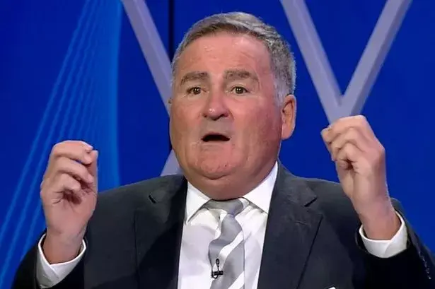 Richard Keys Backs David Coote: A Case for Redemption in Football Officiating