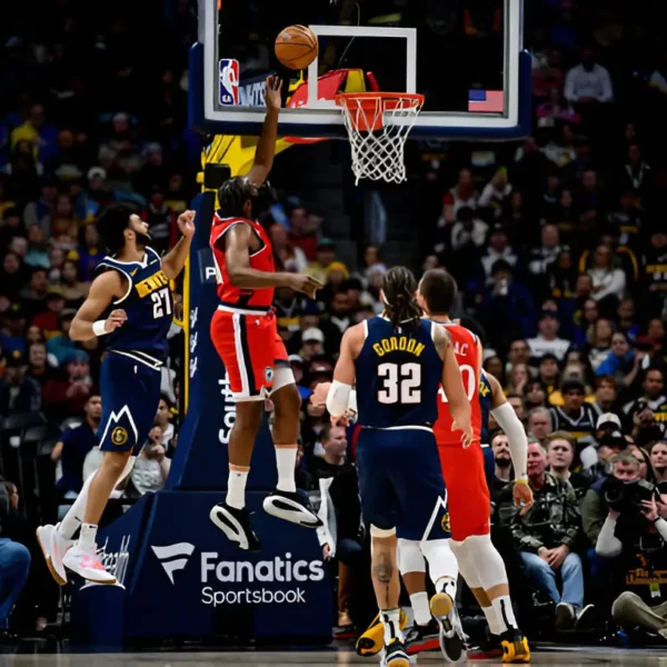 Jamal Murray Shines as Nuggets Dominate Clippers Despite Quiet Night from Jokic