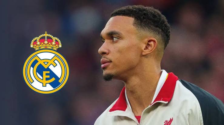 Trent Alexander-Arnold: Real Madrid’s Growing Interest Sparks Uncertainty Over Liverpool Star’s Future