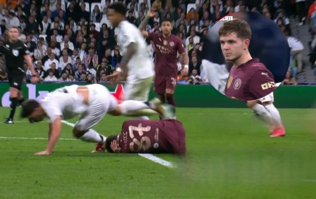 Man City VAR Controversy: A Penalty Decision That Shook the Champions League Showdown