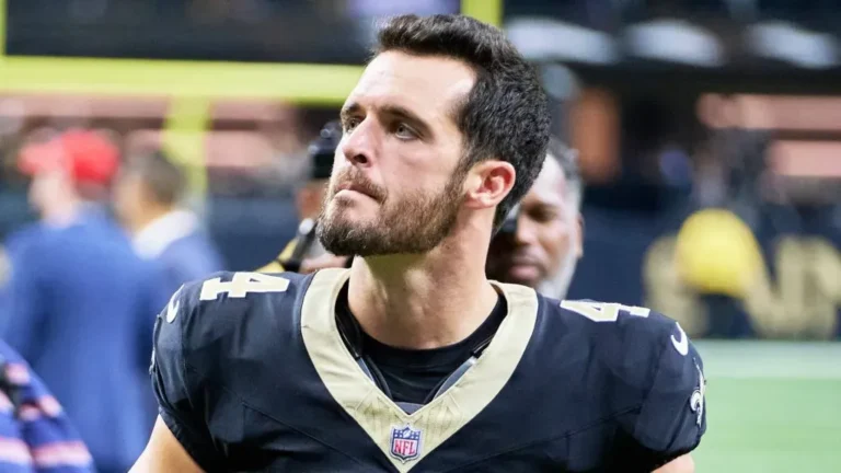 Saints Facing Uncertain Future After Derek Carr’s Hand Injury: What Comes Next?