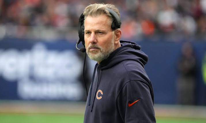 Bears Fire Matt Eberflus After 4-8 Start, Thomas Brown Named Interim Head Coach