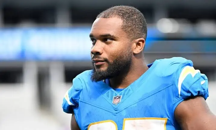 Chargers’ Playoff Hopes Take a Hit as J.K. Dobbins Faces Time Out with Knee Injury