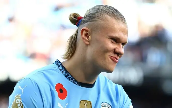 Erling Haaland Demands Release Clause in Contract Talks with Man City