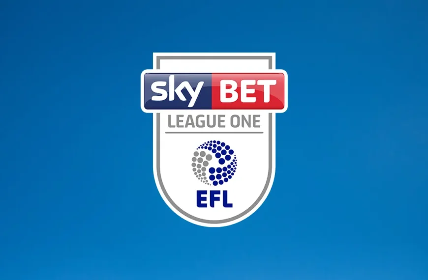Your EFL League One Live Stream Data