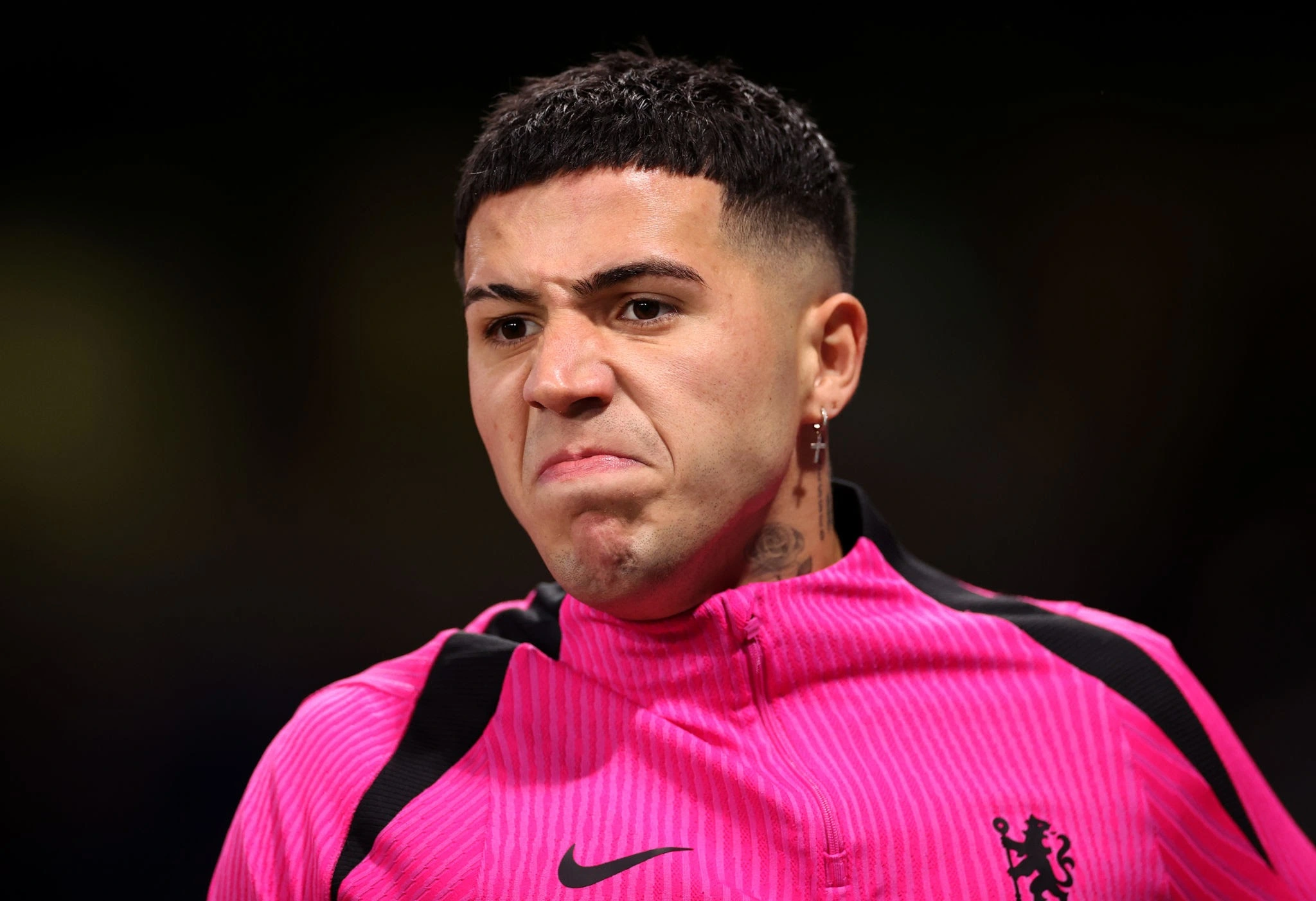 Enzo Fernandez Sends Strong Message to Chelsea Fans Ahead of Leicester Clash