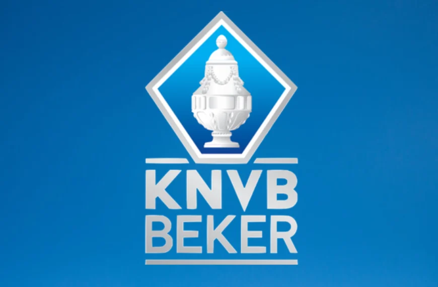 Your KNVB Cup Live Stream Data