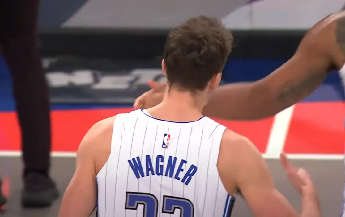 Franz Wagner Shines as Orlando Magic Extend Winning Streak with Gritty Win Over Nets