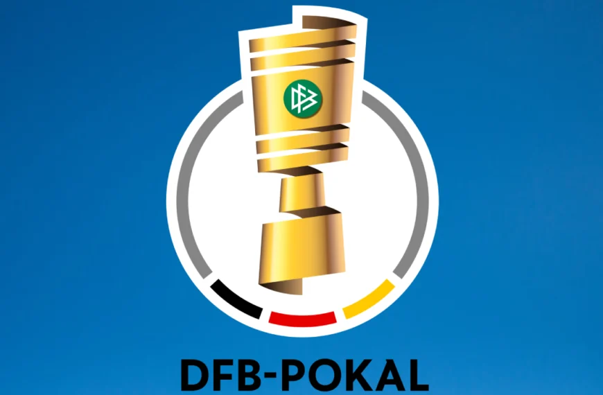Your DFB Pokal Live Stream Data