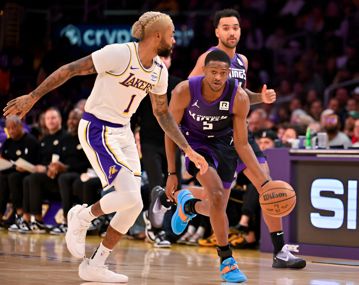 De’Aaron Fox and Kevin Huerter Lead Kings to Dominant Win Over Suns