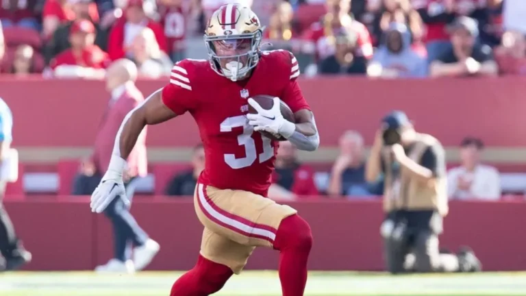 Brock Purdy Faces Key Challenge as 49ers Prepare for Rams Without Isaac Guerendo