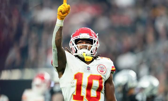 Chiefs Activate Isiah Pacheco from IR Ahead of Black Friday Clash with Raiders