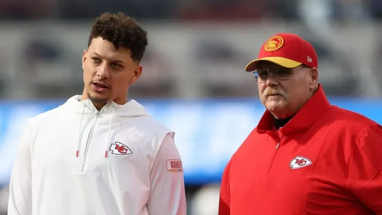 Andy Reid Sends Patrick Mahomes and Chiefs a Dual Message After Clinching AFC West