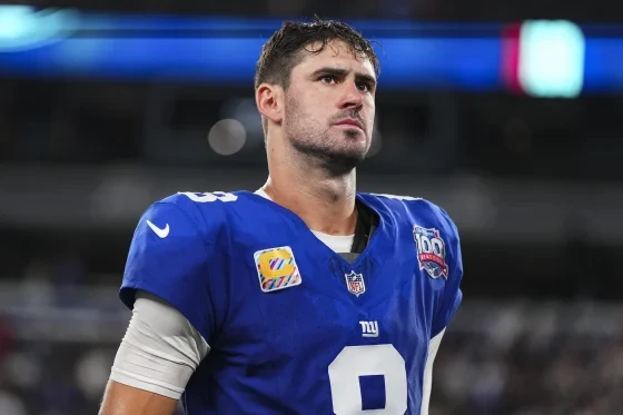 Daniel Jones Eyes Playoff Contender After Giants Release