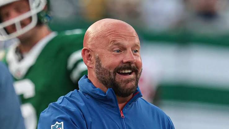Brian Daboll Addresses Malik Nabers’ Frustration After Giants’ Blowout Loss