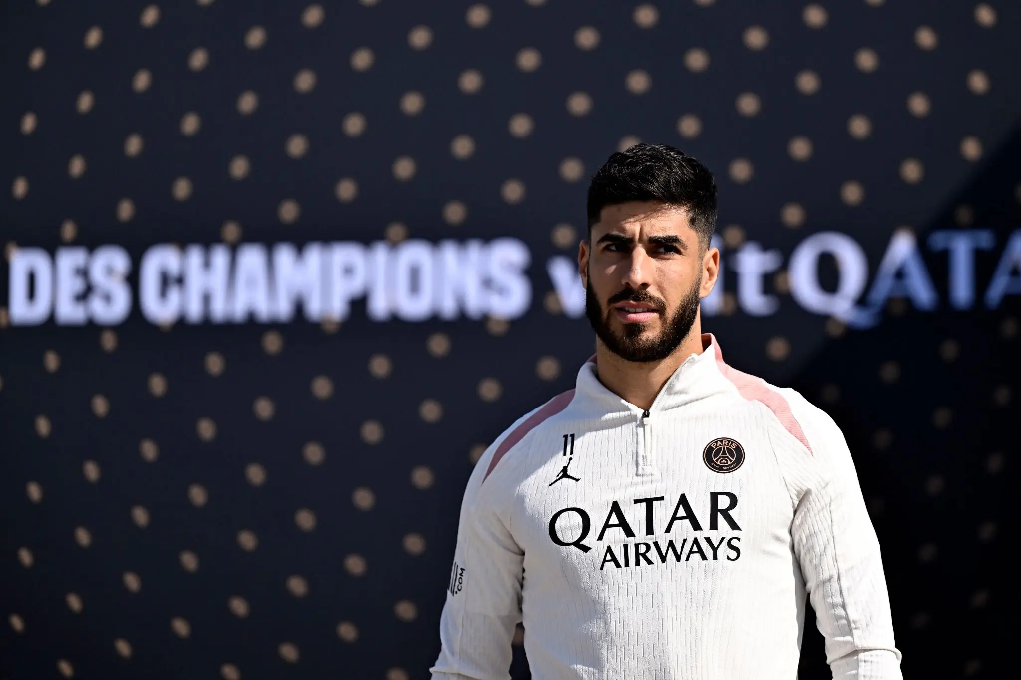 Marco Asensio on Aston Villa’s Radar as PSG Open to Loan Move