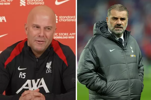 Arne Slot Backs Ange Postecoglou’s Spurs Ambitions: ‘A Win for Football’