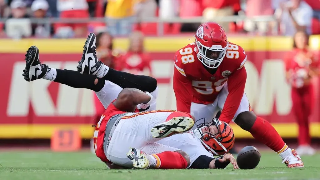 Chiefs’ Defensive Struggles Draw Fire, Mike Danna Responds to Critics