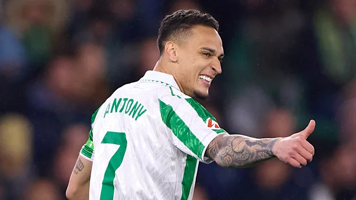 Man United Flop: Antony’s Potential Exit Sparks Juventus Interest