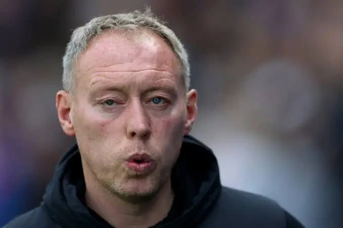 Leicester City sack Steve Cooper Following Dressing Room Fallout