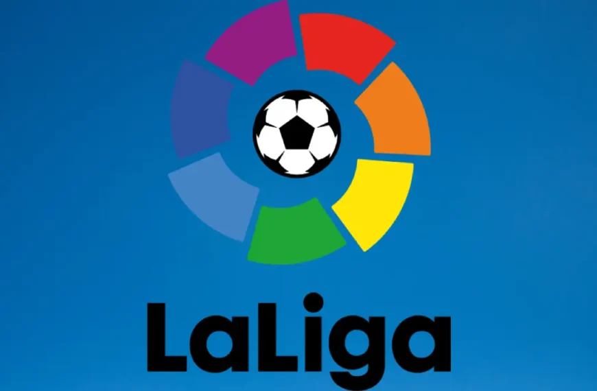 Your La Liga Live Stream Data and Standings
