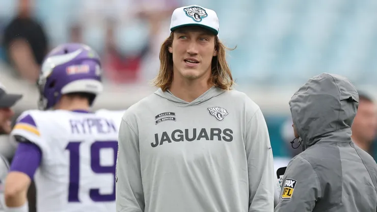 Jaguars’ Doug Pederson Offers Critical Update on Trevor Lawrence’s Injury